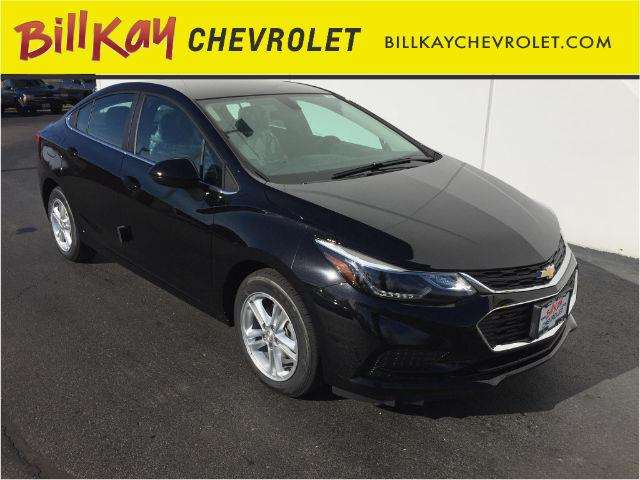 2017 Chevrolet Cruze LT Auto 4dr Sedan w/1SD